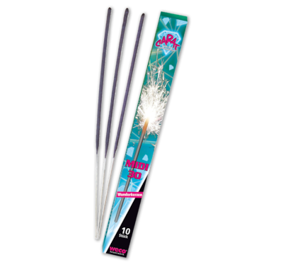 WECO WUNDERKERZEN CARAT 1.99