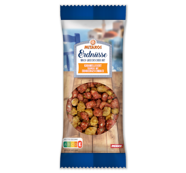 MITAKOS Erdnüsse 0.99