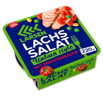 LARSEN Lachssalat*