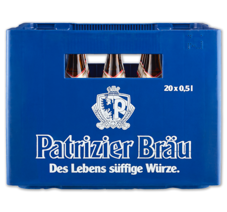 PATRIZIER Urbräu hell