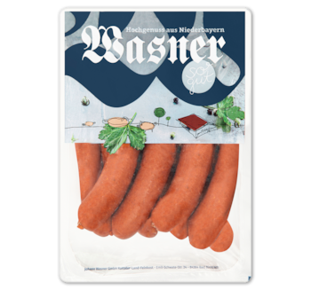 WASNER Debrecziner oder Wiener