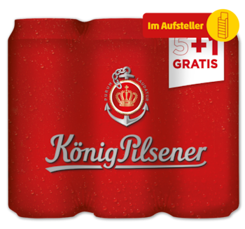 KÖNIG Pilsener*