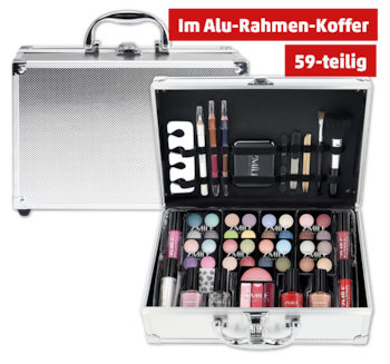 ZMILE COSMETICS Kosmetikkoffer*