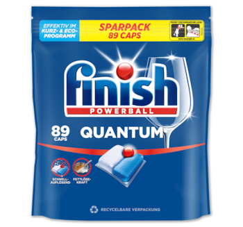 FINISH Powerball Quantum*