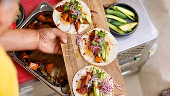 Spicy Tacos