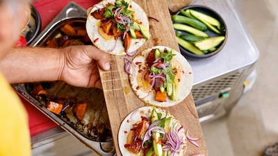 Spicy Tacos