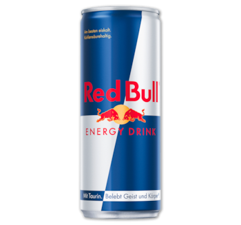 RED BULL Energy-Drink 0.99