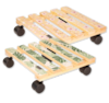Universalroller eckig 7.99