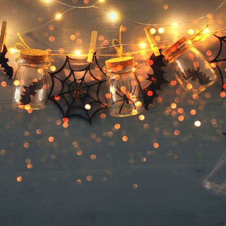 Halloween-Ideen für monstermäßige Partys