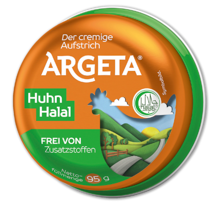 ARGETA Pâté*