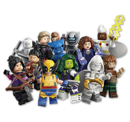 LEGO® MARVEL Sammelfiguren Serie 2*