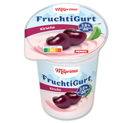 MILPRIMA FruchtiGurt
