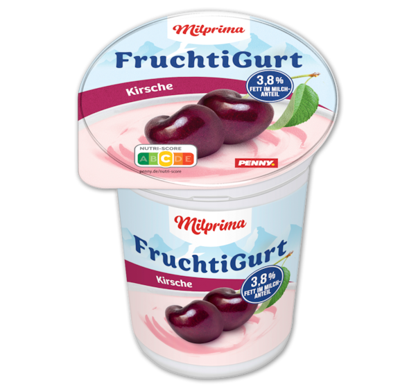 MILPRIMA FruchtiGurt
