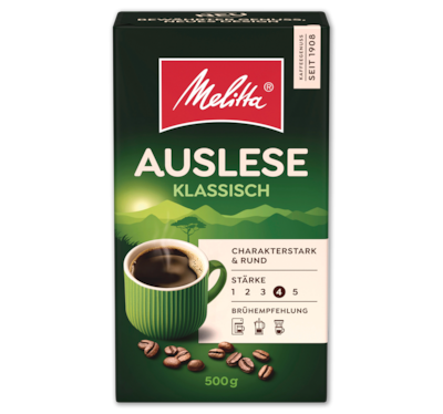 MELITTA Kaffee  5.99