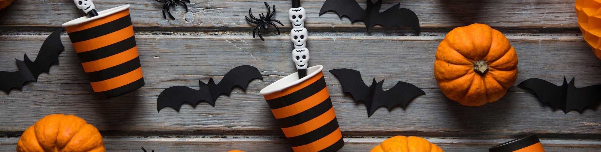 Kreative Halloween-Getränke für schaurige Partys