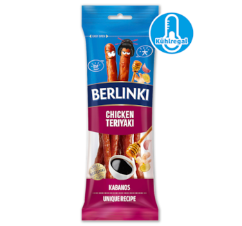 BERLINKI Kabanos*