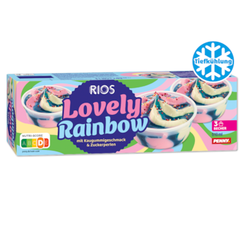 RIOS Eis im Becher