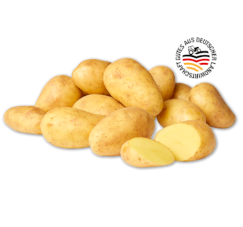 Deutsche Speisefrühkartoffeln 3.49