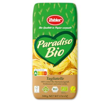 ZABLER Paradiso Bio Teigware*