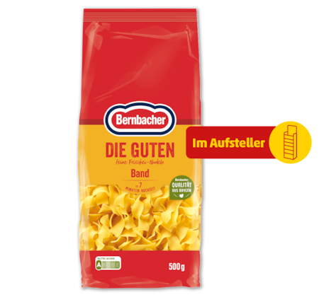 BERNBACHER Die Guten*