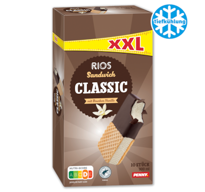 RIOS XXL Sandwich Classic*