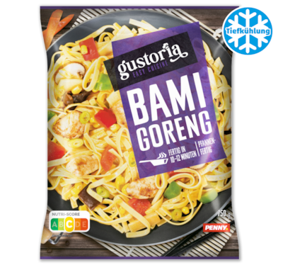 GUSTORIA Pfannengericht 2.99²