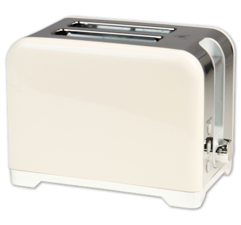 TOWER Toaster SOLACE RETRO*