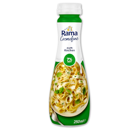 RAMA Cremefine*