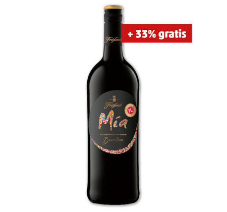 Spanien FREIXENET Mia Vino de España*