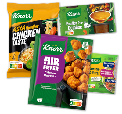 Knorr-Sortiment
