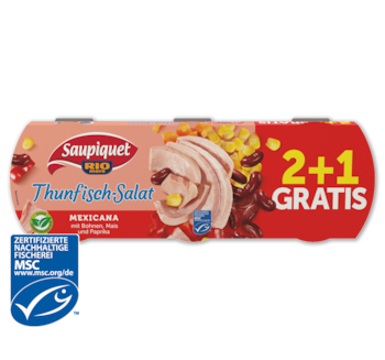SAUPIQUET Thunfisch-Salat 5.49