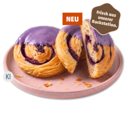 MIKE MITCHELL’S New York Roll Blaubeere*