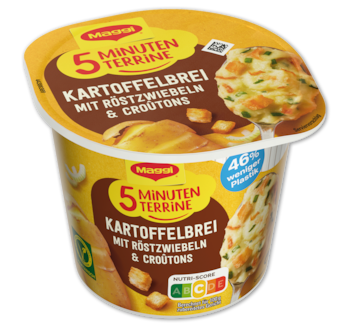 MAGGI 5 Minuten Terrine*