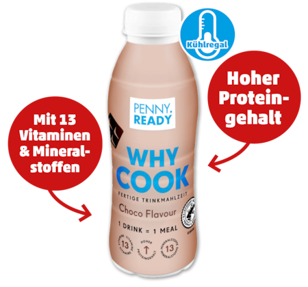 PENNY READY Trinkmahlzeit