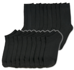 Sneakersocken oder Socken*