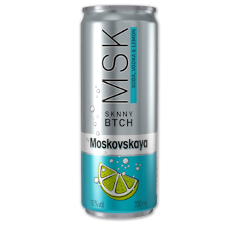 MOSKOVSKAYA Sknny Btch