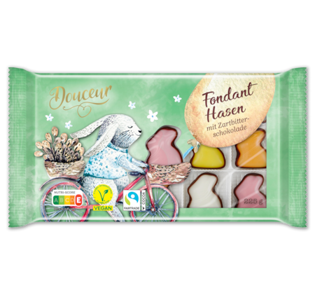 DOUCEUR Fondant