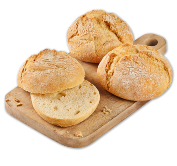 BÄCKERKRÖNUNG Das knusprige helle Rosenbrötchen 0.39
