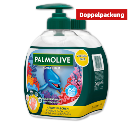 PALMOLIVE Flüssigseife*