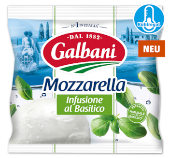 GALBANI Mozzarella*