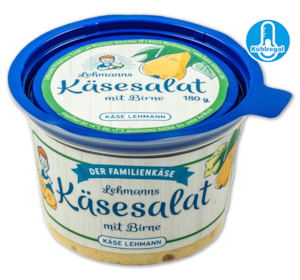 KÄSE LEHMANN Käsesalat*