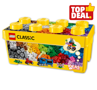 LEGO® Classic 10696 mittelgroße Bausteine-Box*
