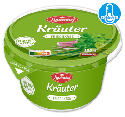 LINDENHOF Frischkäse 0.99
