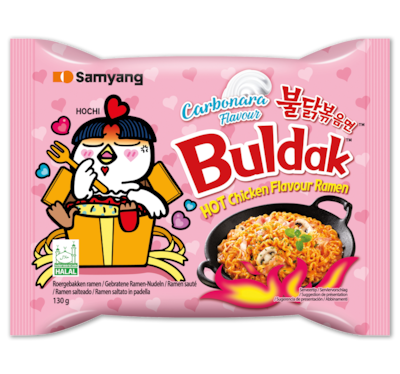 SAMYANG Ramen Carbonara 1.79