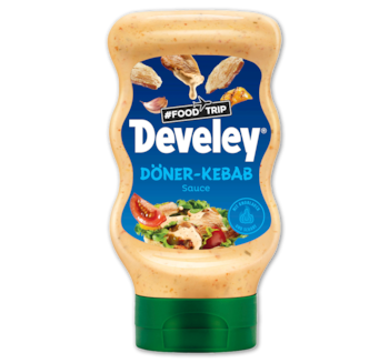 DEVELEY FOOD TRIP Sauce*