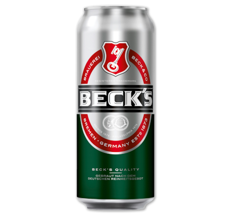 BECK’S