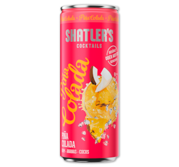 SHATLER’S Cocktail