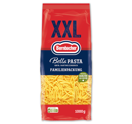 BERNBACHER Teigware*