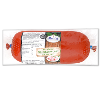 MEISTER Schinkenwurst*