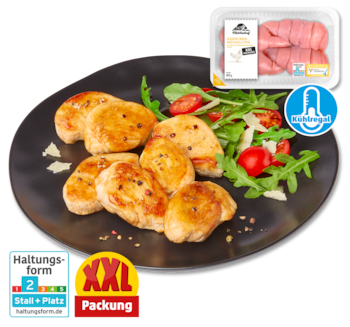 MÜHLENHOF Frische Hähnchen-Medaillons
